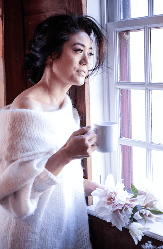 Radiance Ritual: Morning Meditation Mask