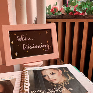 Crush your #SkinGoals With Skin Visioning