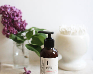 Are You Washing Your Face the Right Way?