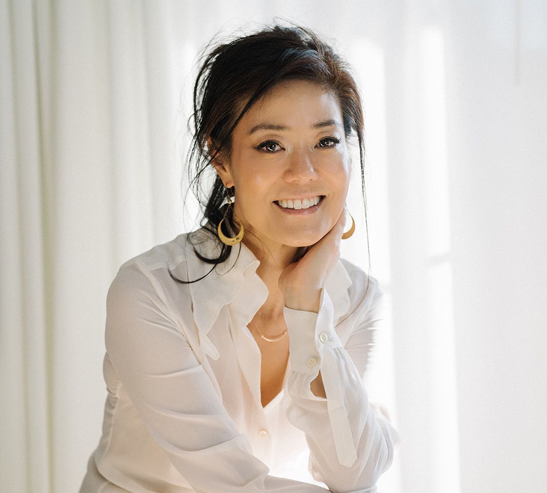savor beauty founder angela jia kim