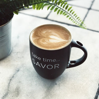 savor beauty coffee