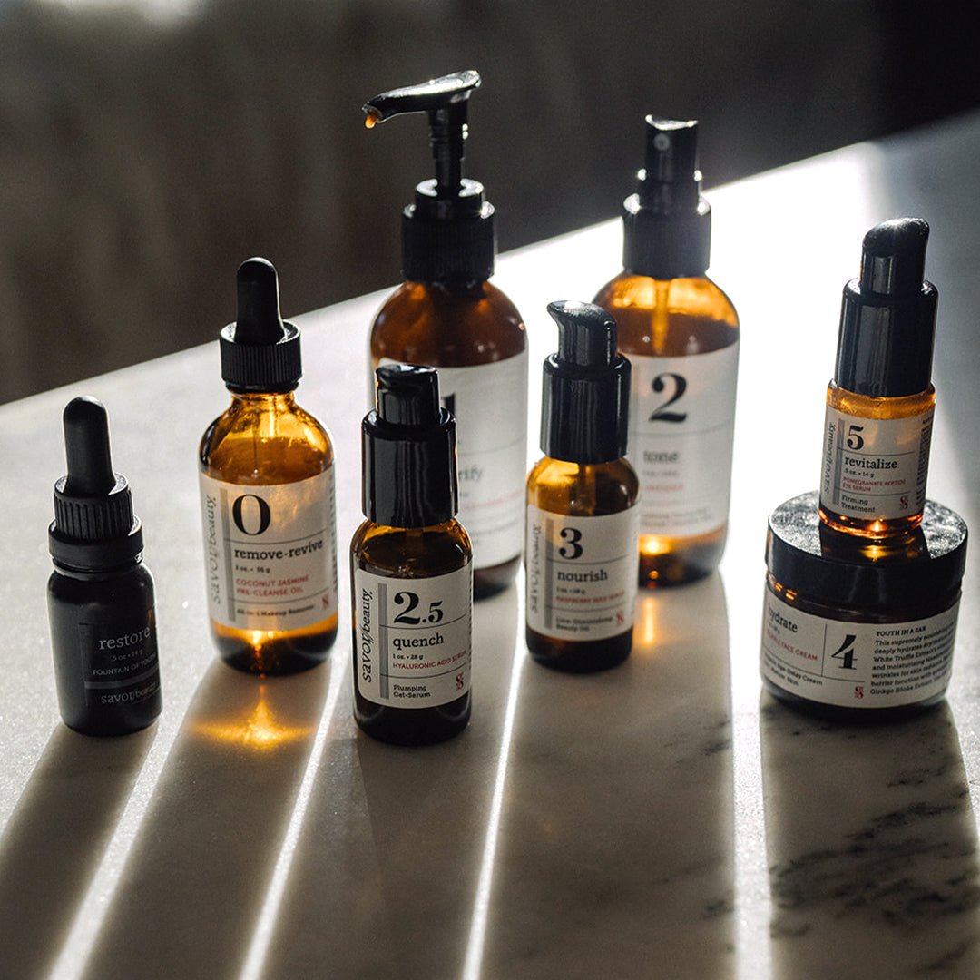 Unveil Your Celestial Glow: A Guide to Savor Beauty Products by