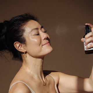 Toning Mist: Skin-Perfecting Toner