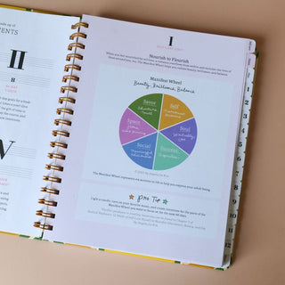 The Annual Planner Set