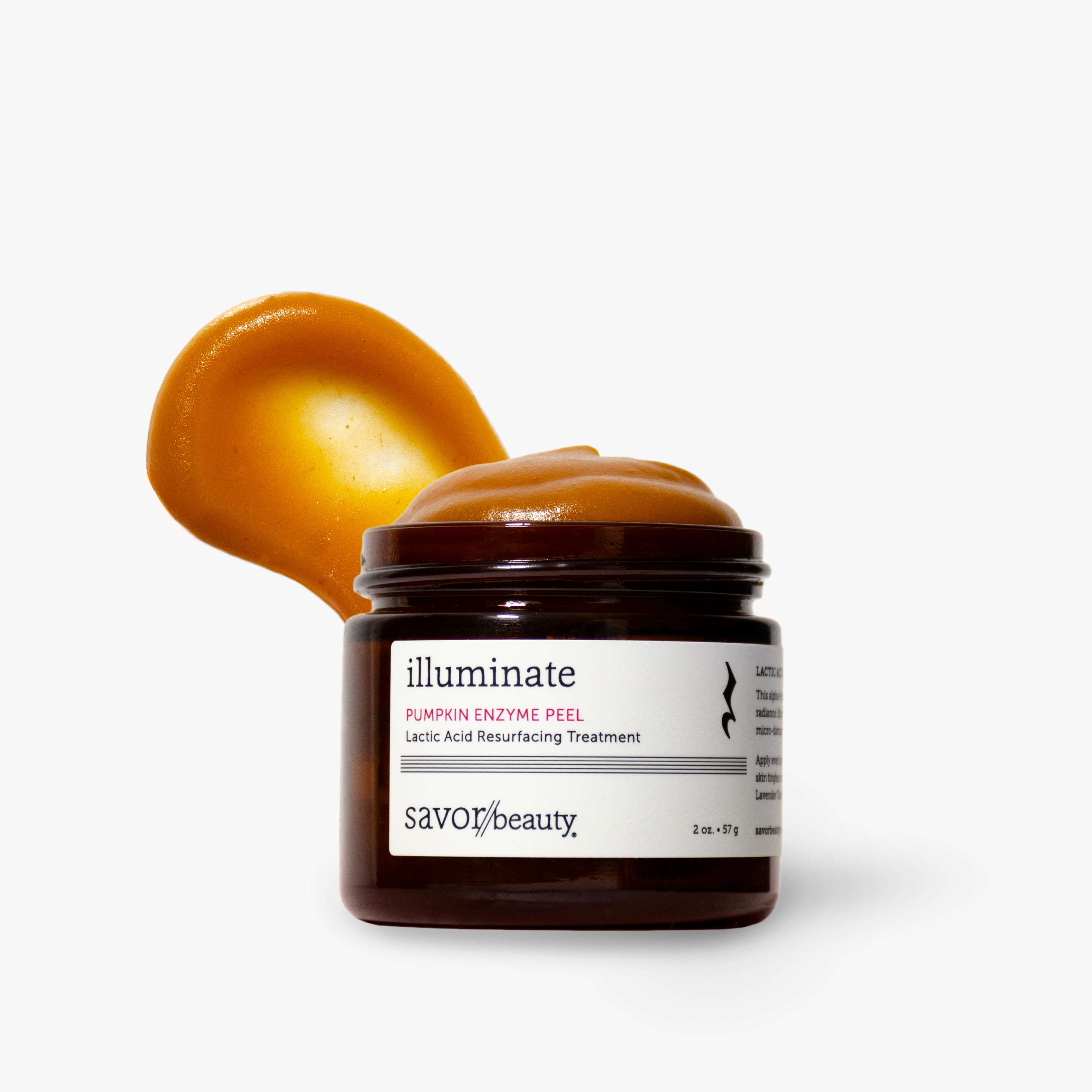 Pumpkin Enzyme Peel | Savor Beauty
