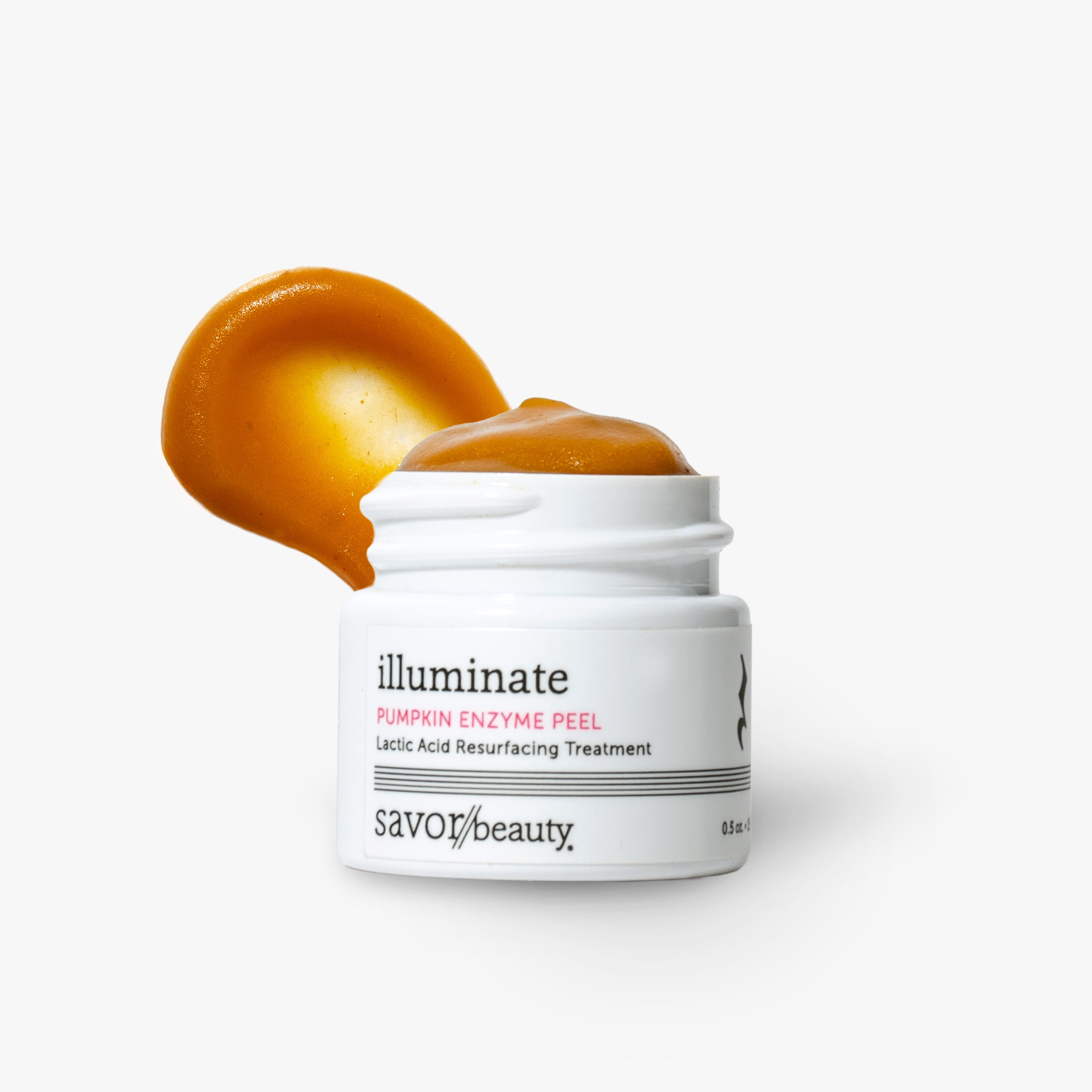 Travel Pumpkin Enzyme Peel | Savor Beauty