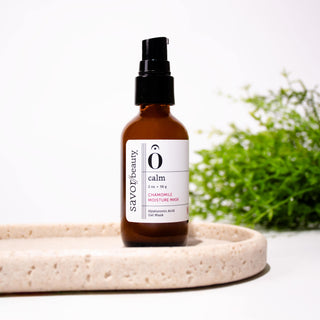 Chamomile Moisture Mask