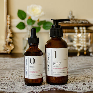 Korean Beauty Double Cleanse Kit