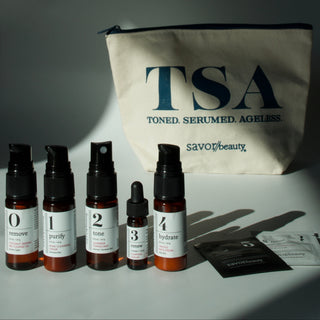 Travel Facial Kit