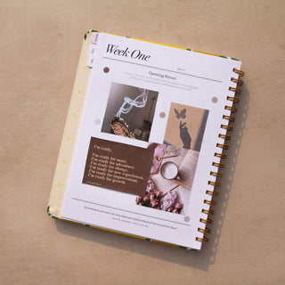 The Annual Planner Set