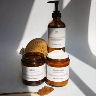 Korean Body Care Kit