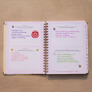 The Annual Planner Set