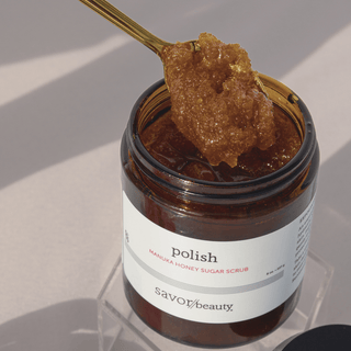 Manuka Honey Sugar Scrub