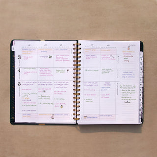 The Annual Planner Set