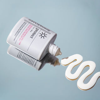 Radiance Sun Milk SPF 50+: Clean Sunscreen