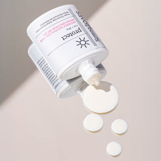 Radiance Sun Milk SPF 50+: Clean Sunscreen