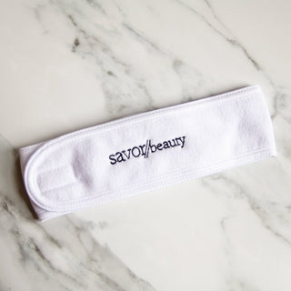 Savor Beauty Spa Headband