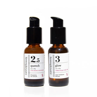 smooth and supple serum duo