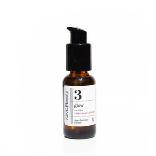 Carrot Rose CoQ-10 Serum