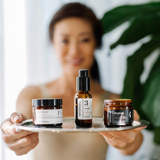 Pumpkin Renewal Glow Trio