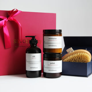 The Korean Body Care Ritual