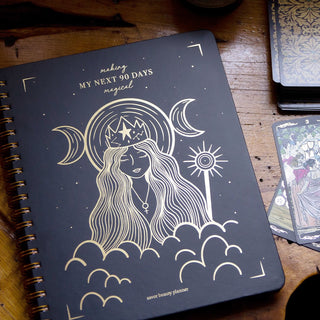 Savor Beauty Planner