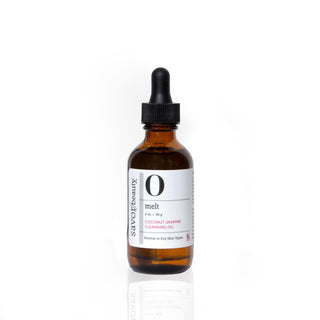 Coconut Jasmine Cleansing Oil: Dry + Normal Skin