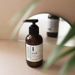 Korean Beauty Double Cleanse Kit