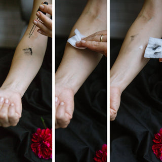 Oil removing mascara