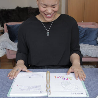 Savor Beauty Planner