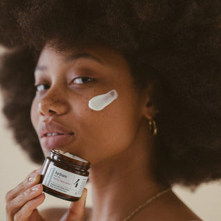 best organic face cream