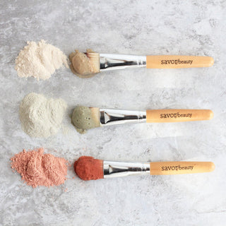 Savor Beauty Mask Brush