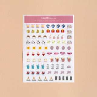 Self-Love Stickers