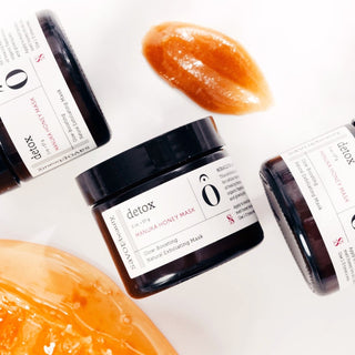 Manuka Honey Mask: Exfoliating Treatment