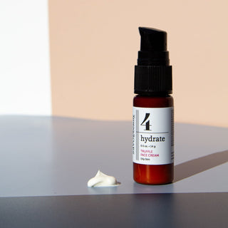 Travel Organic Truffle Face Cream
