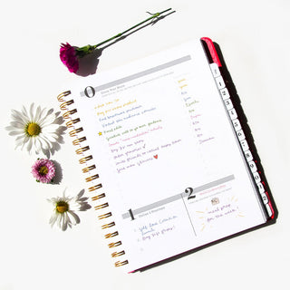 Savor Beauty Planner