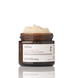 Yuzu Lemonade Peel: Salicylic Acid BHA Vitamin C Treatment