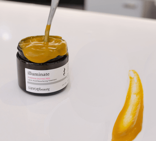 3 Ways to Use the NEW Pumpkin Enzyme Peel w/ Organic Ingredients