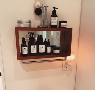 What does your shelfie say about you?