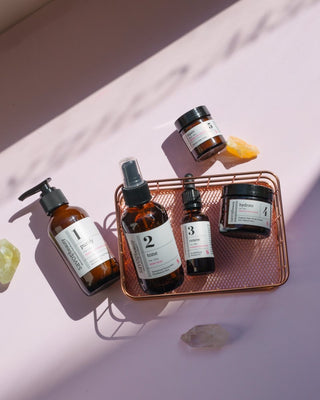 Savor Beauty, Inspired by Korean beauty routines