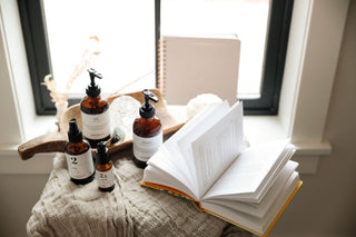 Skin-to-Soul Destress Rituals