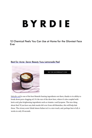 Byrdie