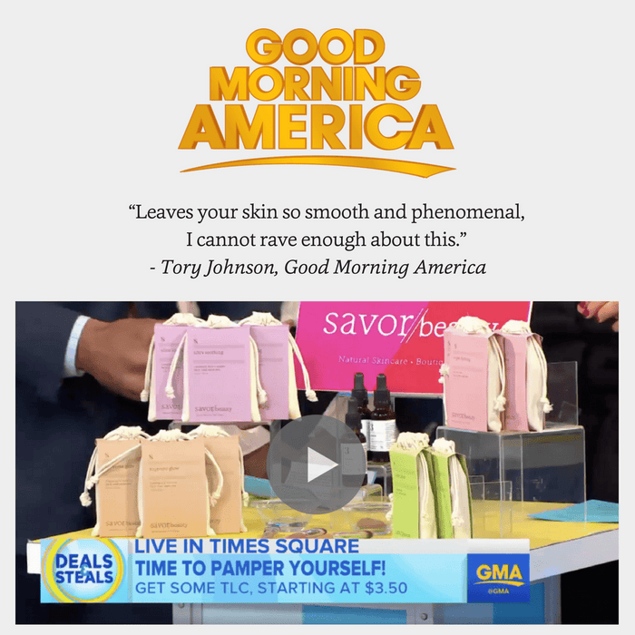 Good Morning America