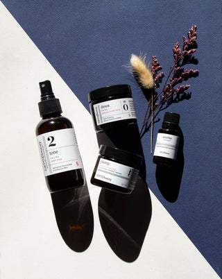 High-Vibe Rituals to Beat Your Skin + Soul Blues