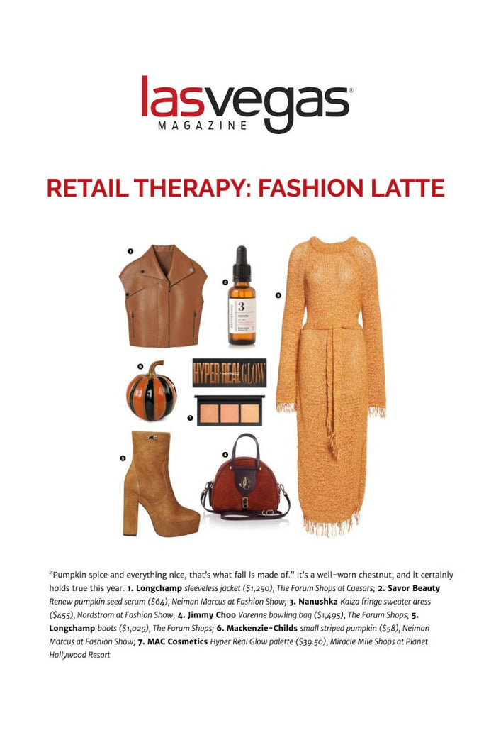 Las Vegas Magazine