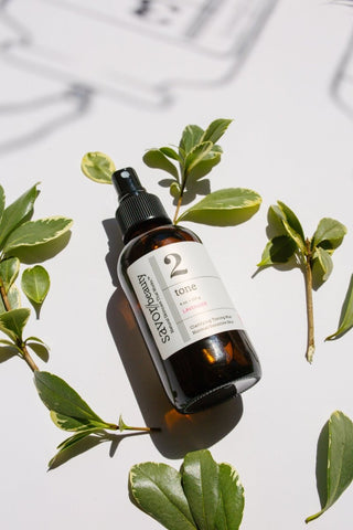 Savor Spotlight: Skin-Perfecting Toning Mist