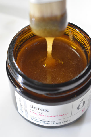 Byrdie: Dermatologists Say Manuka Honey Is a Powerful Force Against Acne