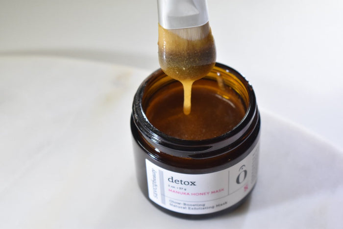 Trend Hunter: Soothing Manuka Honey Masks