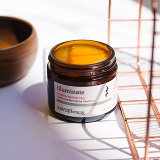 Total Beauty: Fall Produce Is the Secret to These Skin Care Products' Success