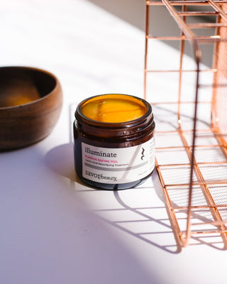 Savor Spotlight: Pumpkin Enzyme Peel